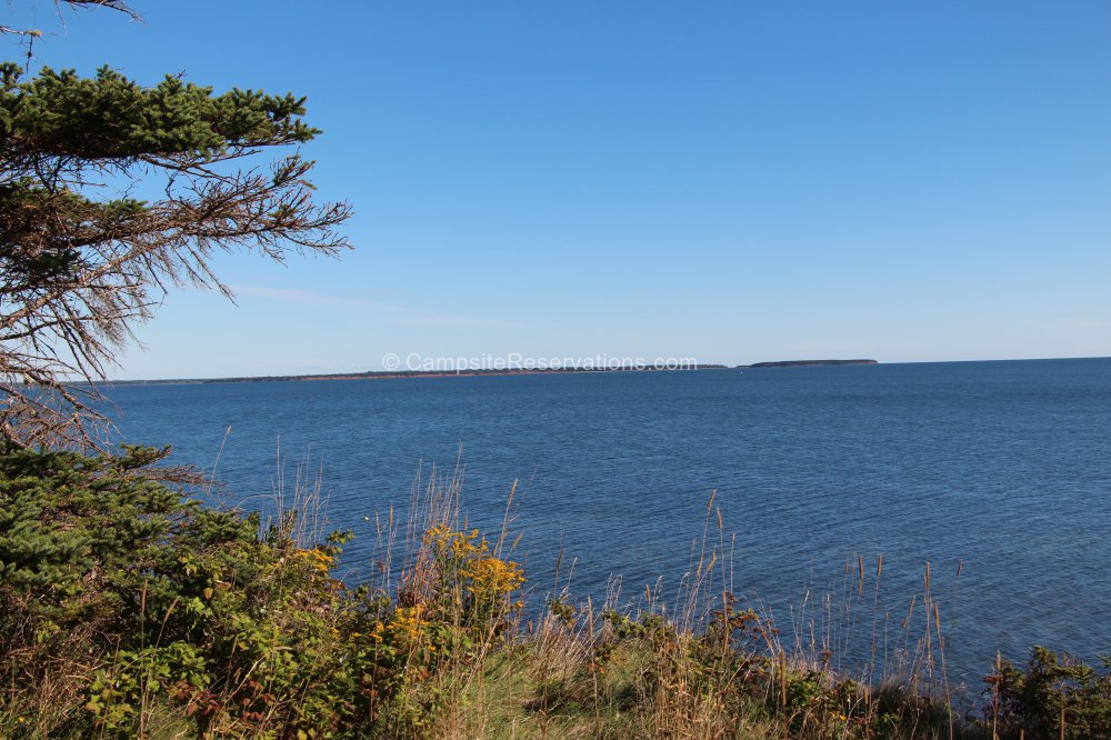 Panmure Island Provincial Park, Prince Edward Island, Canada